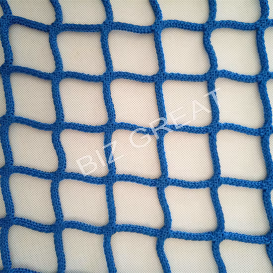 Red de heno para caballos cuadrada sin nudos PP/Polyster